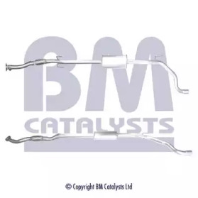 BM CATALYSTS bm50447 -  Труба выхлопного газа